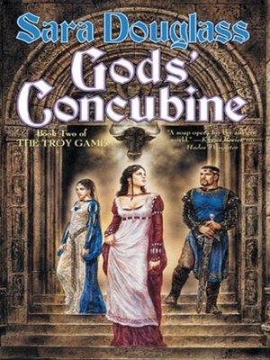 cover image of Gods' Concubine